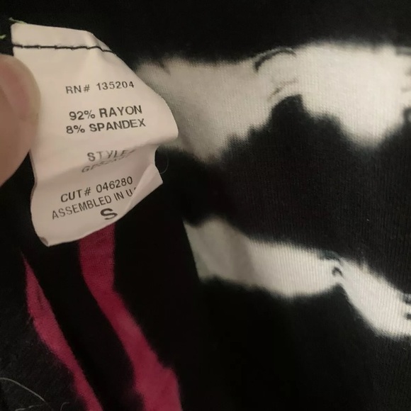 Green Dragon Women’s Dress - Picture 4 of 4